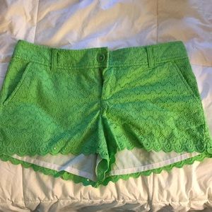 Lilly Pulitzer Walsh Shorts